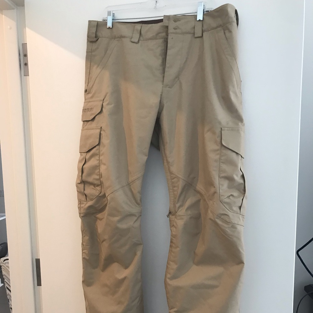 Burton Male Snowboarding Pants